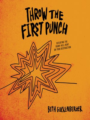 cover image of Throw the First Punch